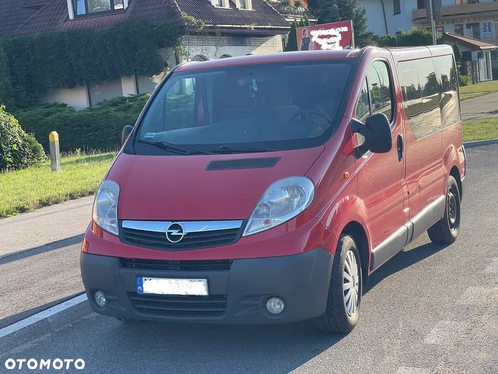 Opel Vivaro L1H1 2.7t Edition - 9
