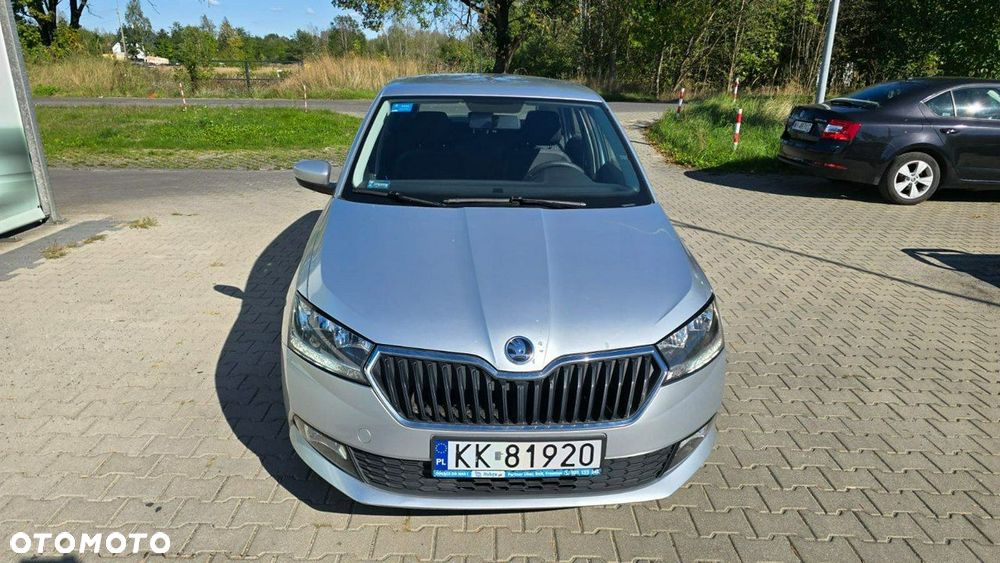Skoda Fabia - 2