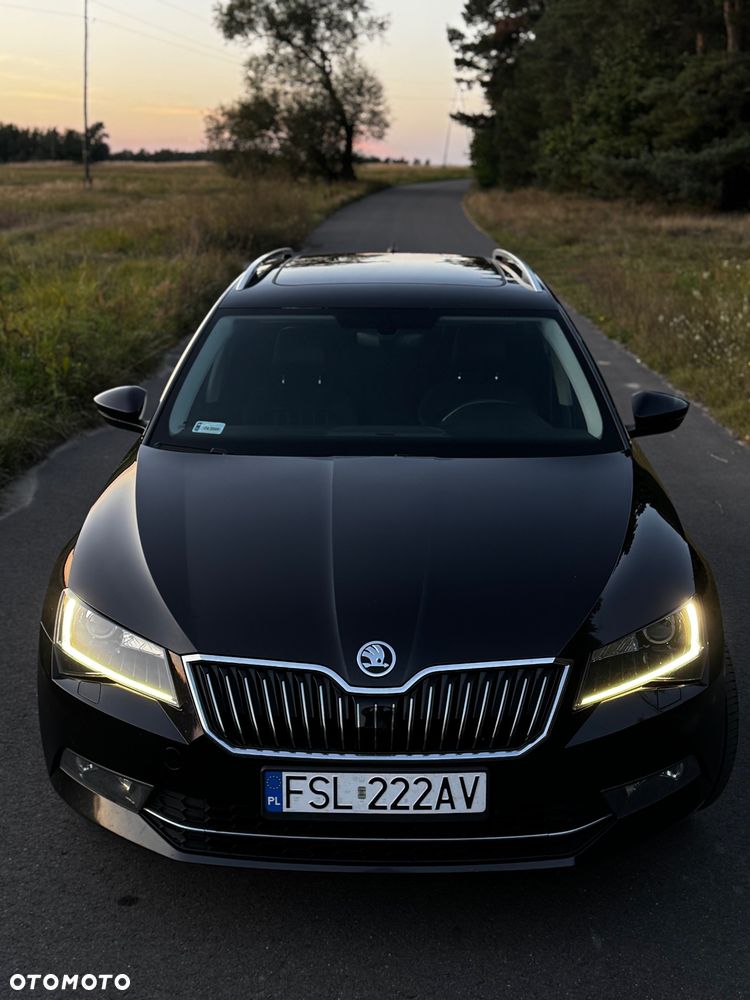 Skoda Superb 2.0 TDI Style - 3
