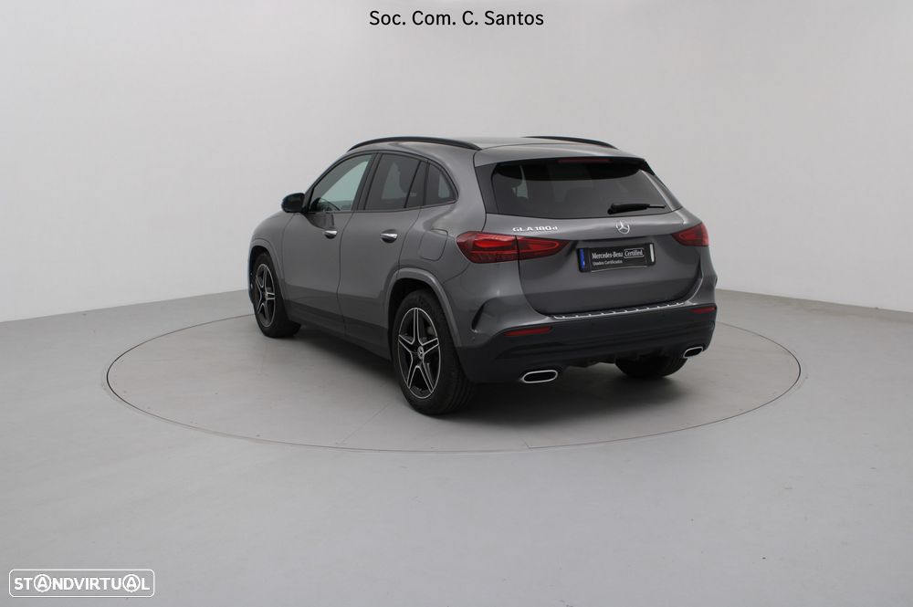 Mercedes-Benz GLA 180 d AMG Line - 7