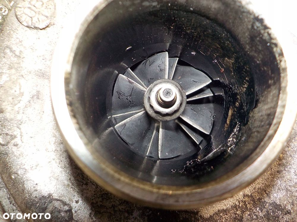 FORD FOCUS II TURBOSPRĘŻARKA TURBINA 7G9Q-6K682-BC - 9