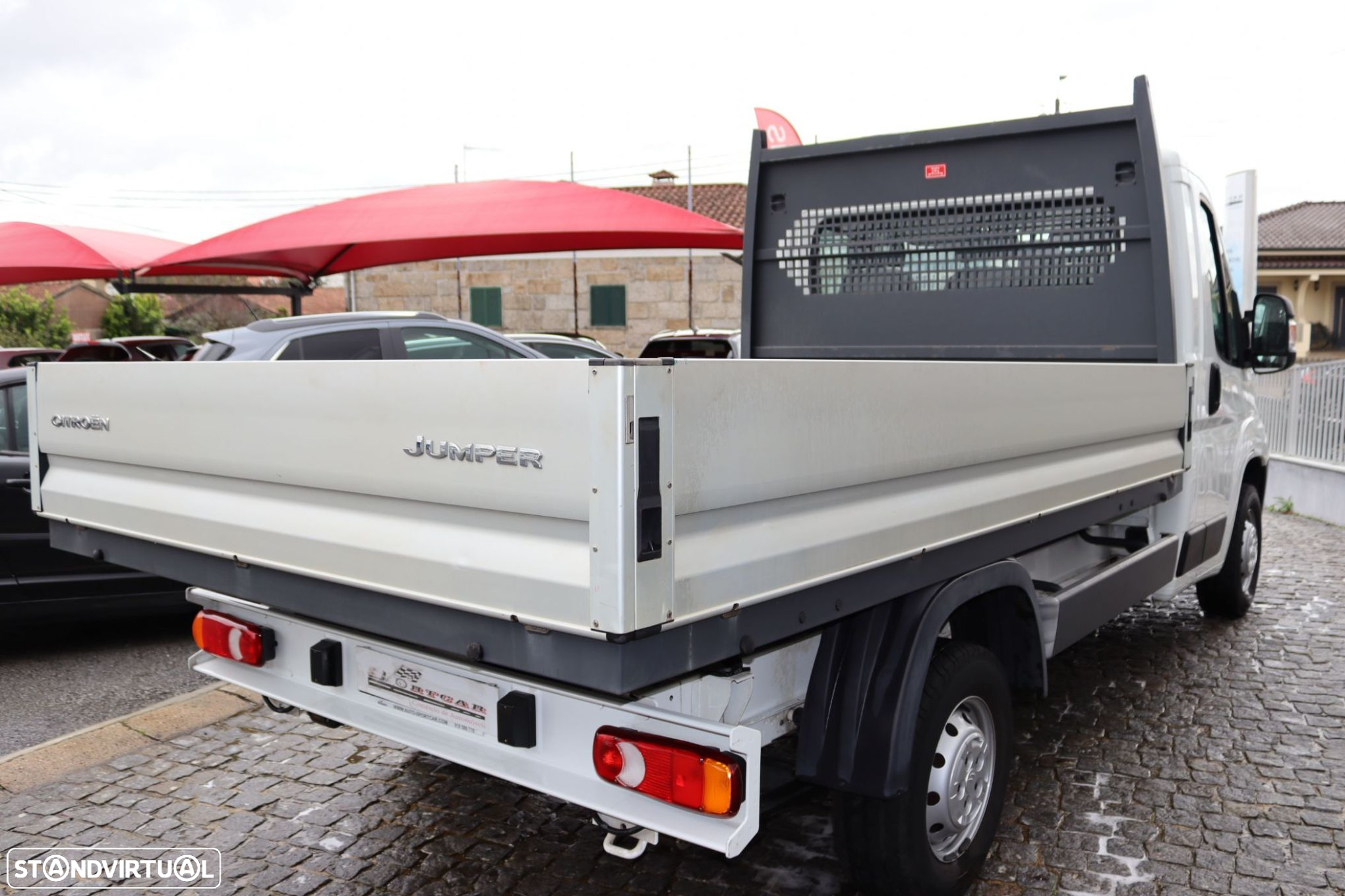 Citroën Jumper 2.0 BlueHDi 35 L4 - 18
