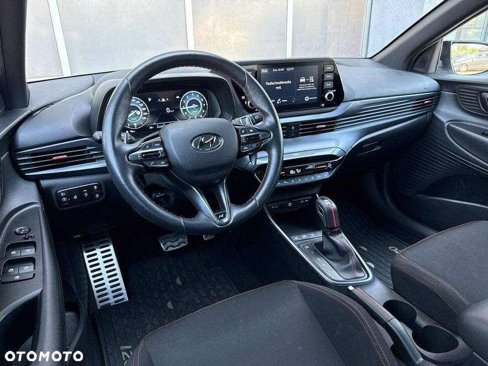 Hyundai i20 1.0 T-GDi N Line DCT - 11