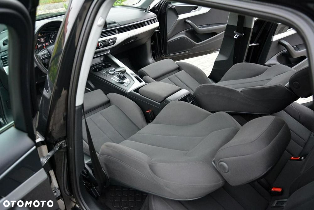 Audi A4 Allroad 2.0 TDI Quattro S tronic - 25