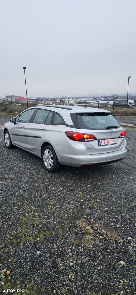 Opel Astra 1.6 D (CDTI) Edition - 3