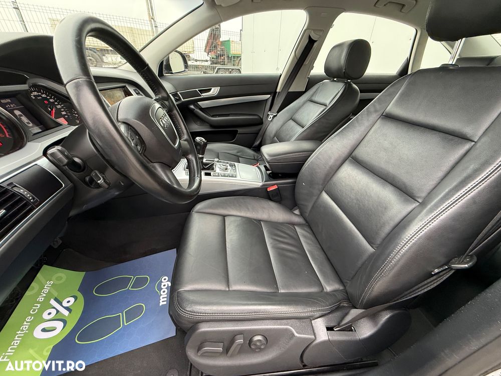 Audi A6 2.0 TDI DPF - 9