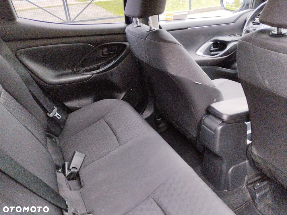 Toyota Yaris Hybrid 1.5 Comfort - 10