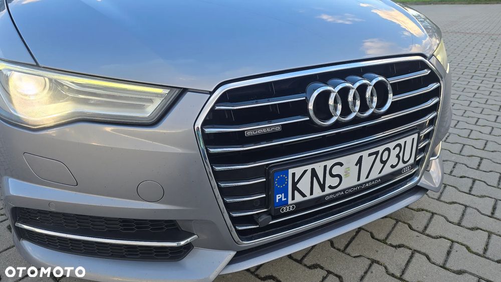 Audi A6 Avant 2.0 TDI quattro S tronic - 11