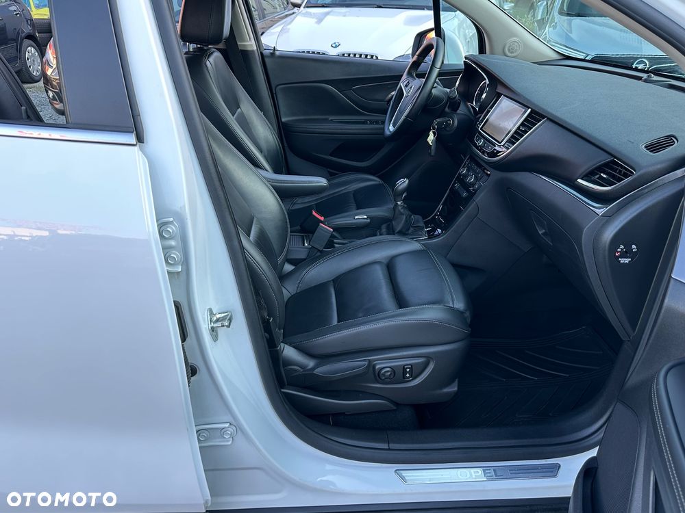 Opel Mokka X 1.4 (ecoFLEX) Start/Stop 4x4 Color Innovation - 26