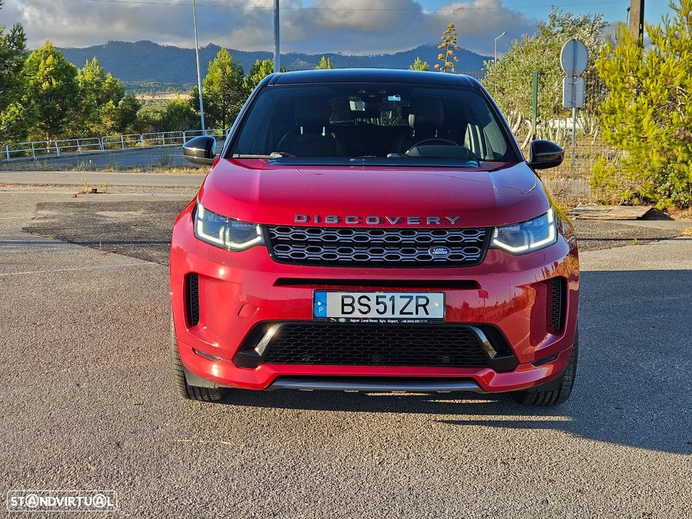 Land Rover Discovery Sport D150 R-Dynamic - 8