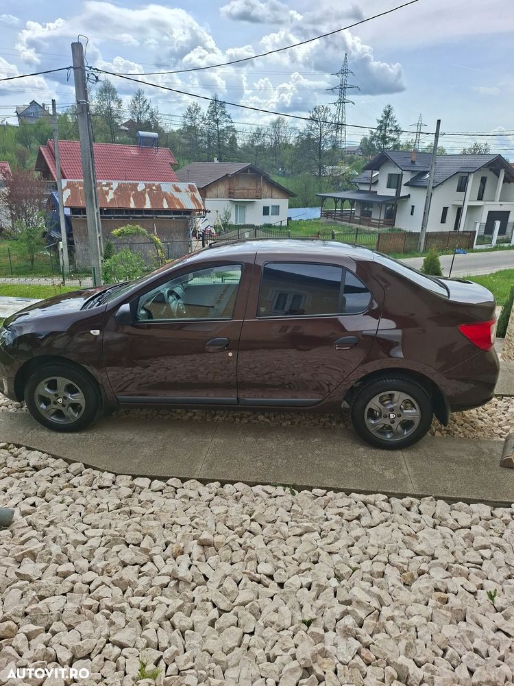 Dacia Logan 1.2 73 CP Laureate - 12