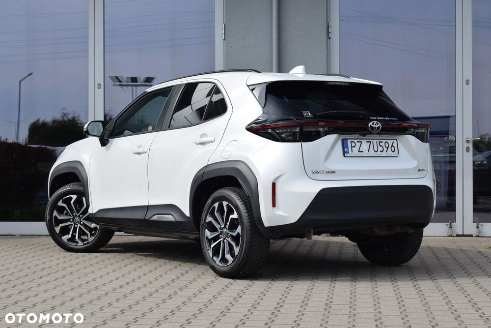 Toyota Yaris Cross Hybrid 1.5 Style - 10