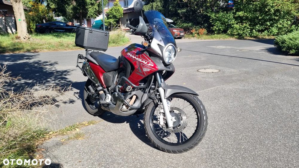 Honda Transalp - 6