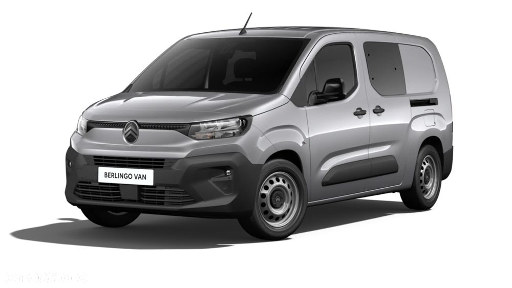 Citroën Berlingo - 1