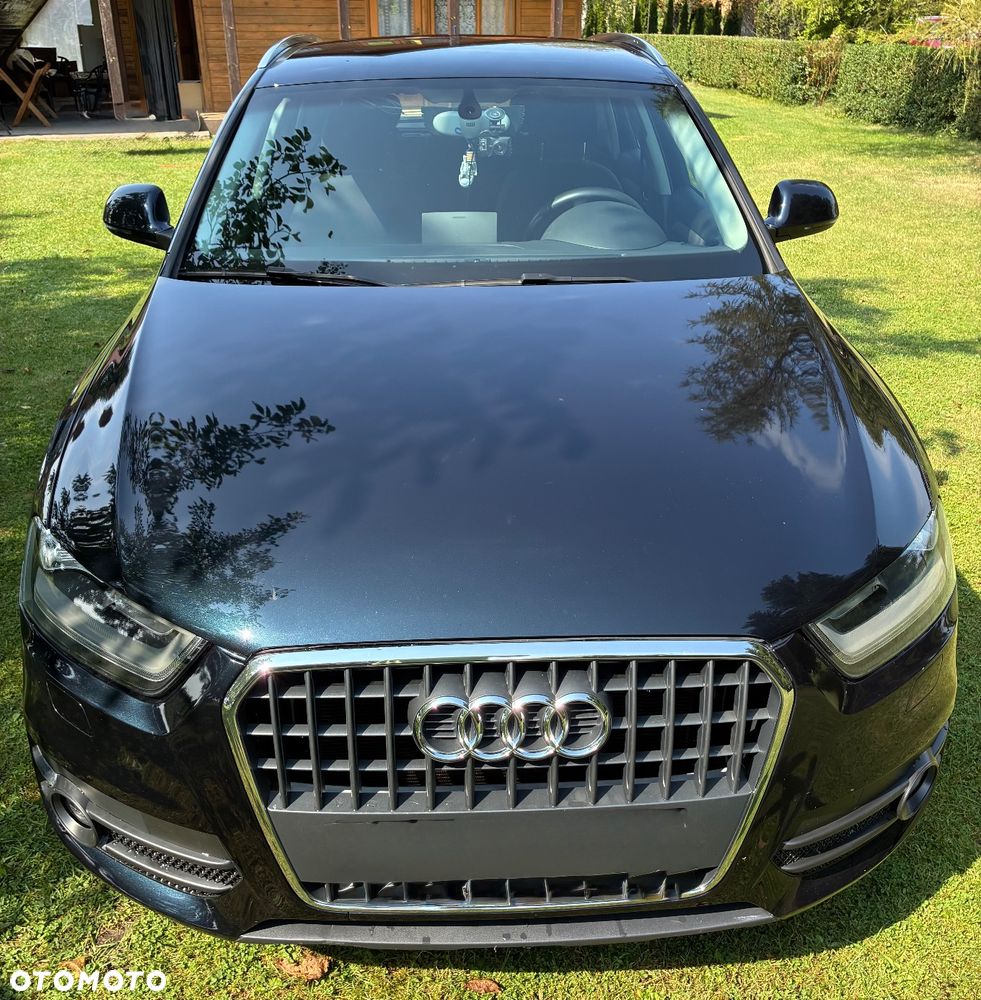 Audi Q3 2.0 TFSI Quattro - 8