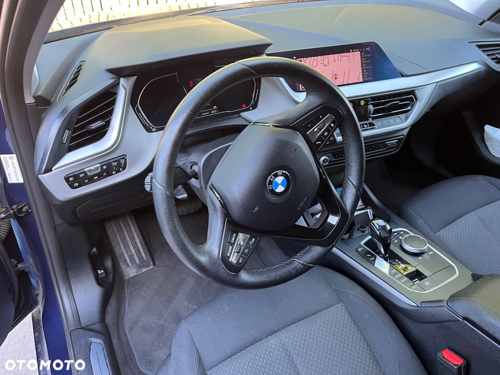 BMW Seria 1 118i Advantage - 16