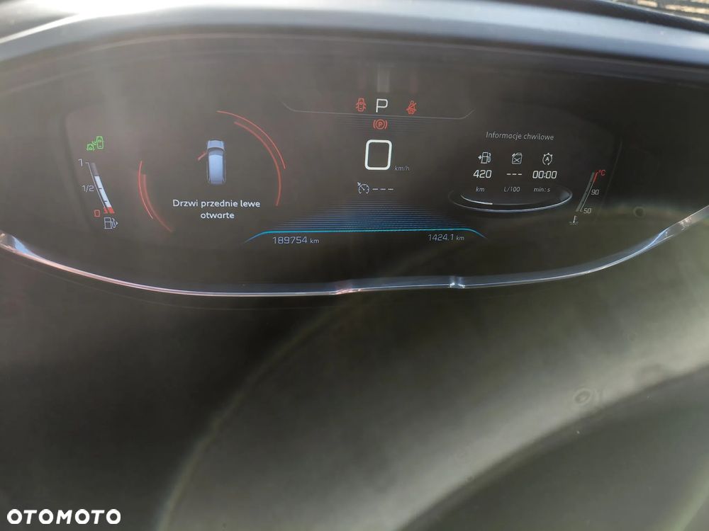 Peugeot 5008 2.0 BlueHDI GT S&S EAT6 - 19