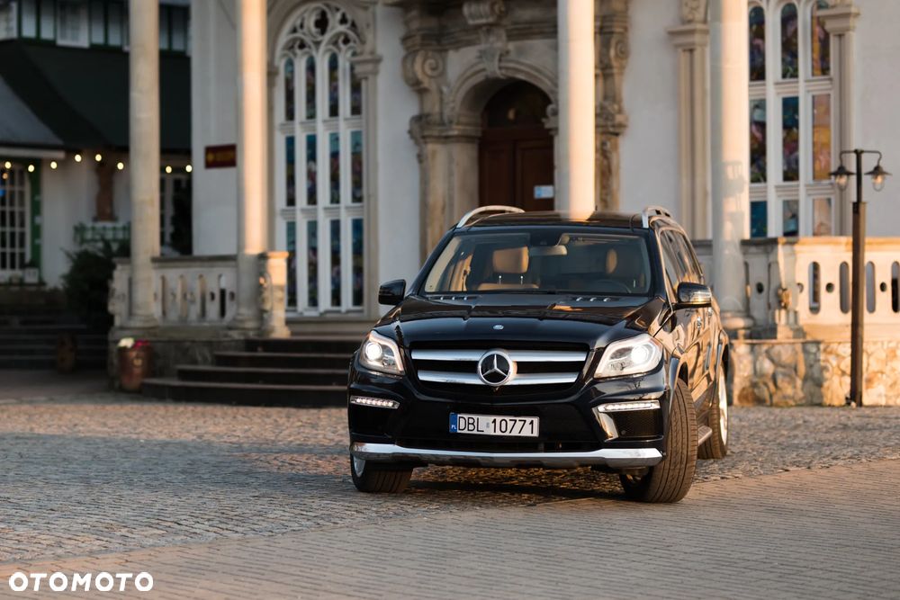 Mercedes-Benz GL 500 4Matic (BlueEFFICIENCY) 7G-TRONIC - 2