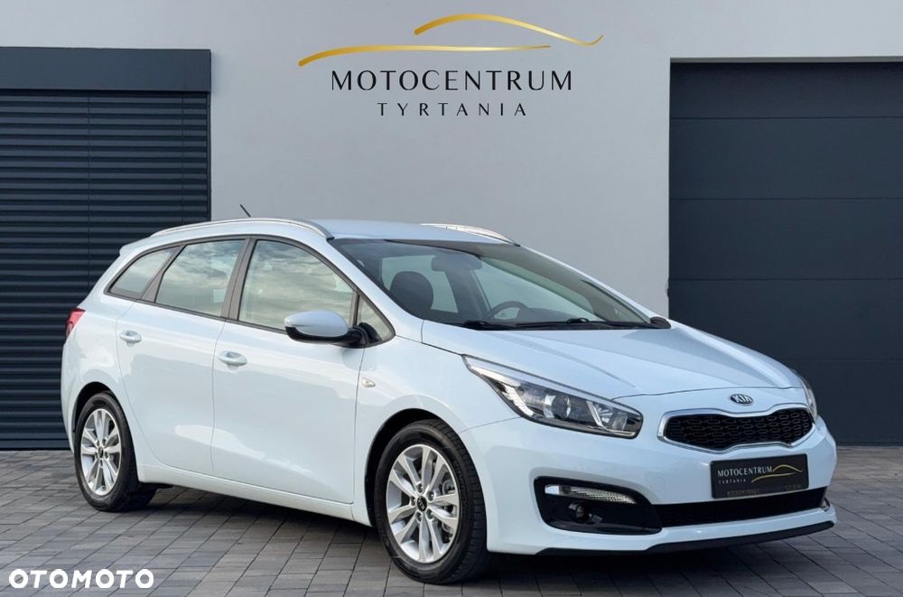 Kia Ceed 1.6 GDI Edition 7
