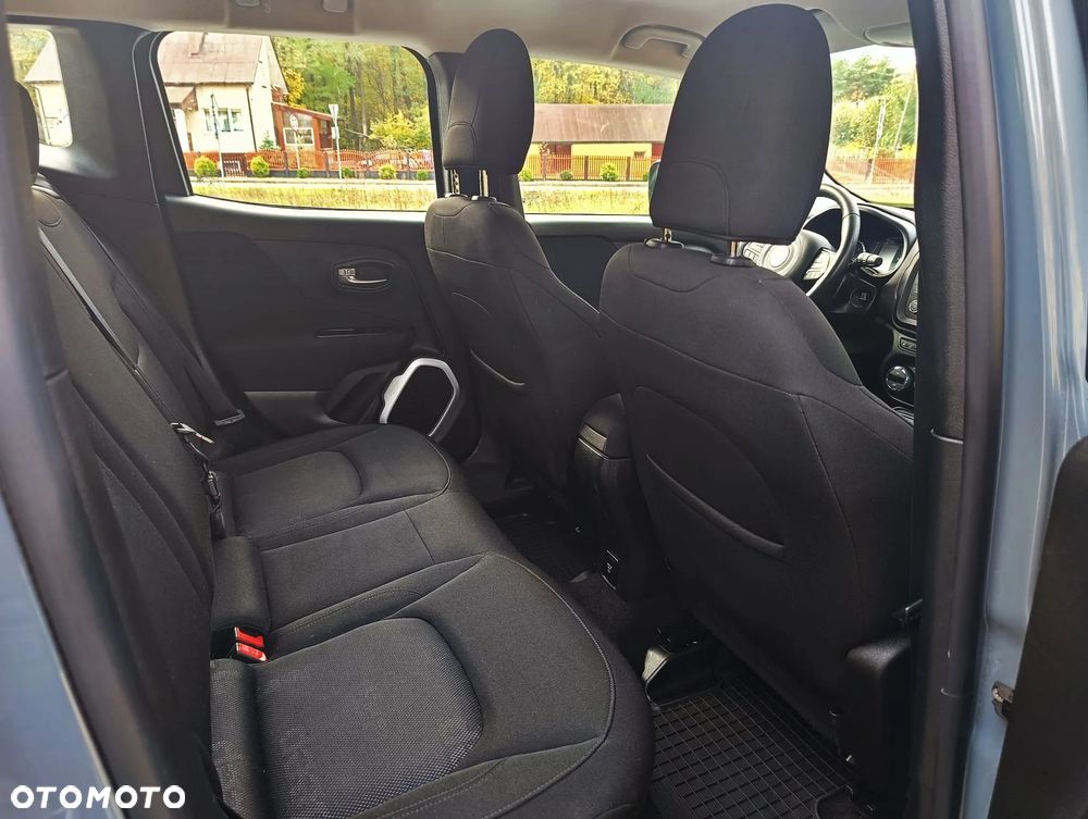Jeep Renegade 1.4 MultiAir Longitude FWD S&S - 11