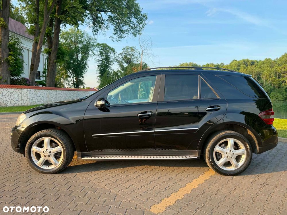 Mercedes-Benz ML - 2