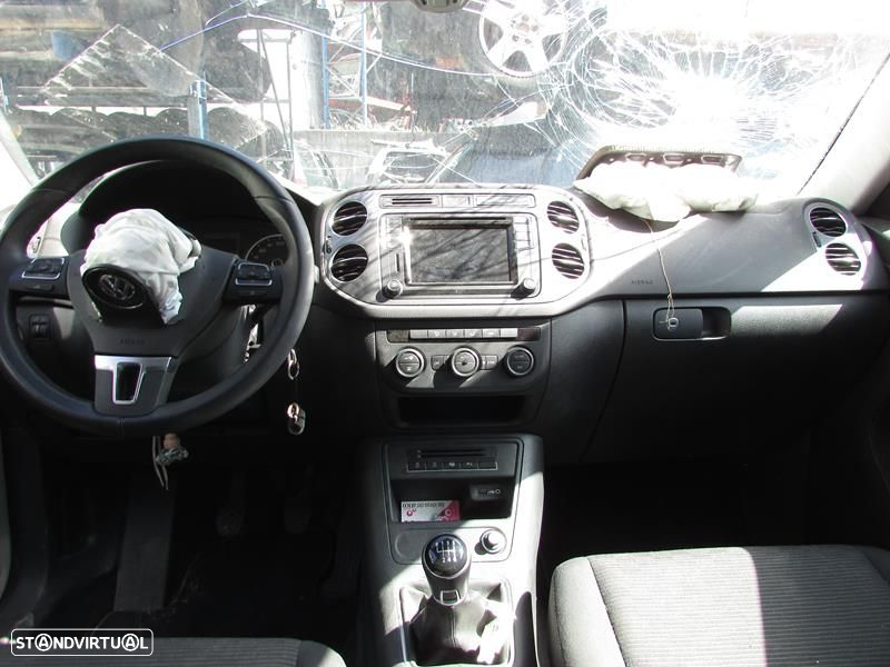 Volkswagen Tiguan 2.0TDI 2015 - Peças Usadas (5696) - 6
