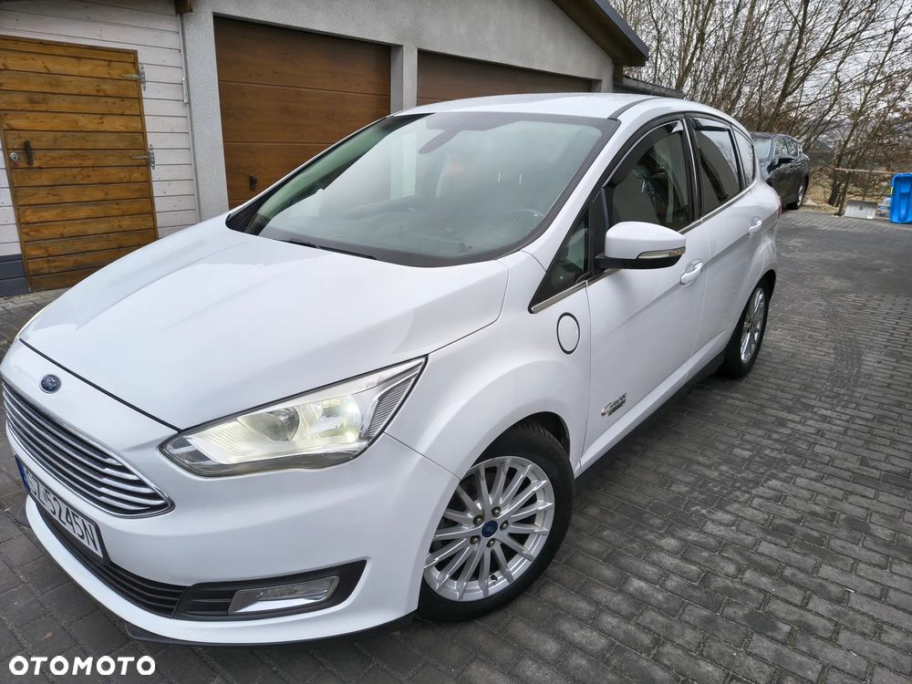 Ford C-MAX - 1