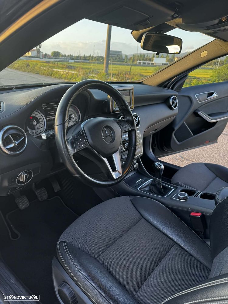 Mercedes-Benz A 180 d Urban - 3