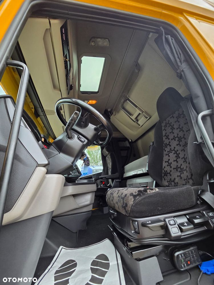 Scania S450 / XENON / ACC / I PARK COOL / NAWIGACJA / OPONY 70% - 11