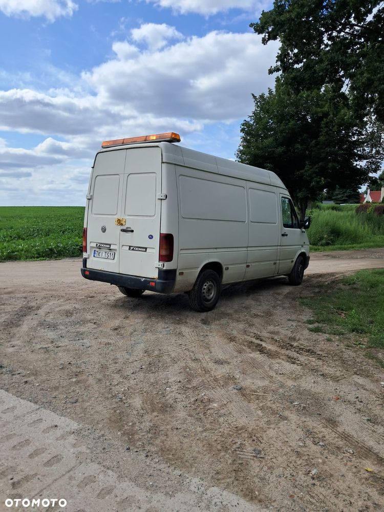 Volkswagen LT35 - 4
