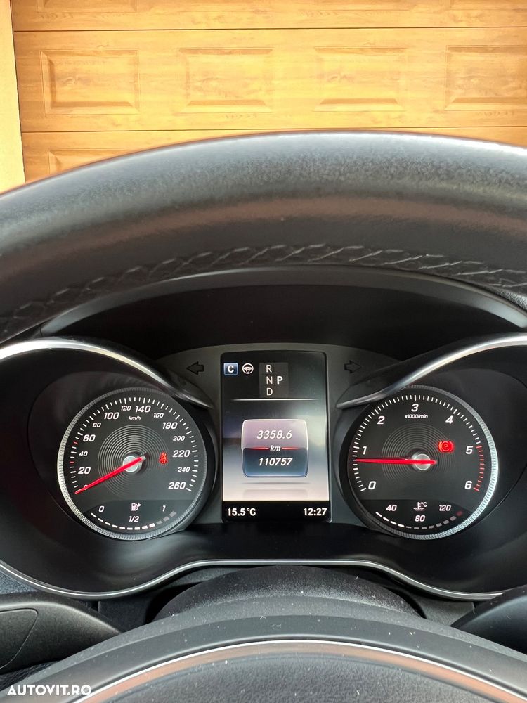 Mercedes-Benz C 220 d 4MATIC Aut. - 7