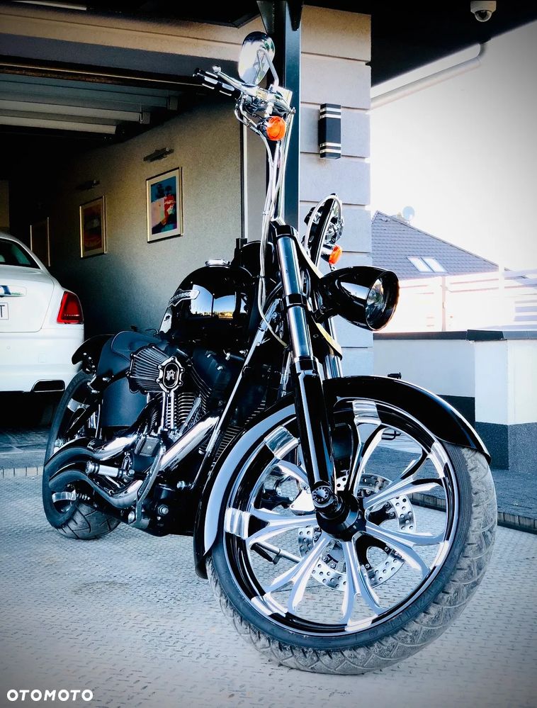 Harley-Davidson Night Train - 3