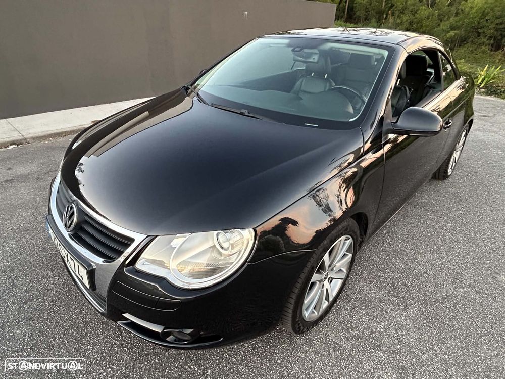 VW EOS 1.6 FSi Top - 11