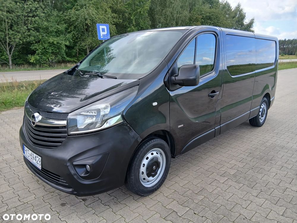 Opel Vivaro L2H1 S&S Tourer - 25