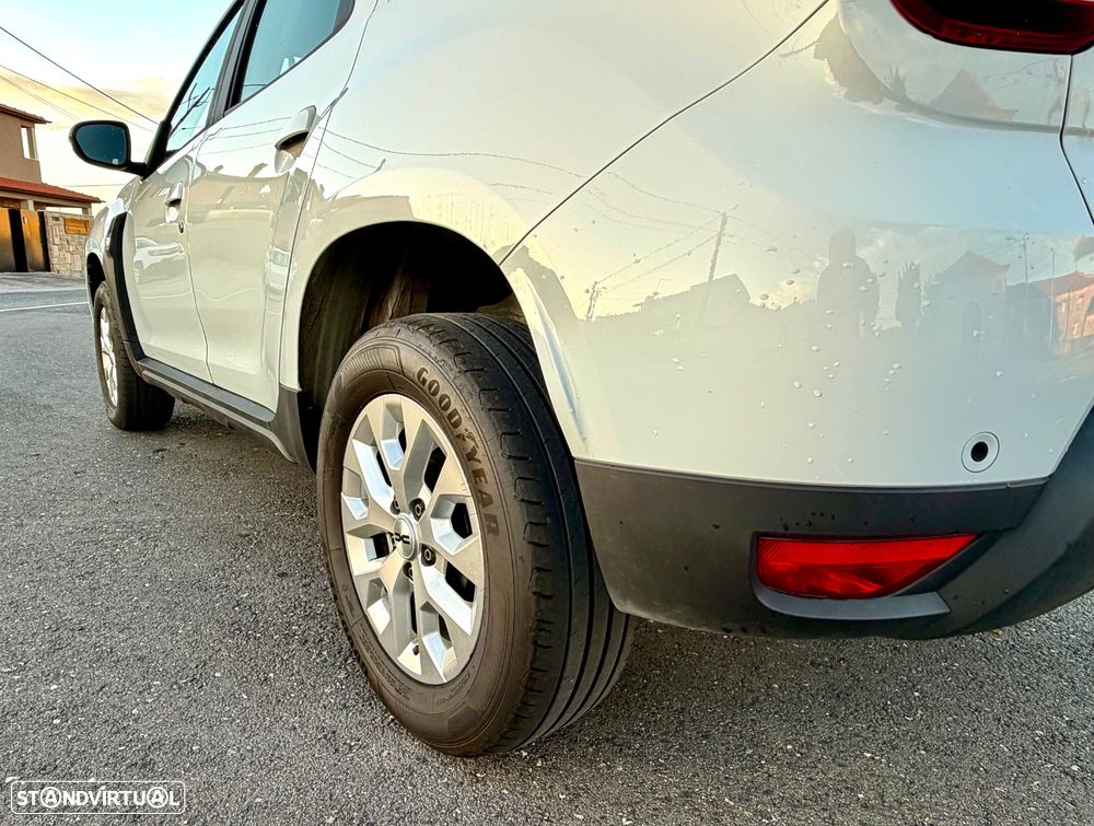 Dacia Duster 1.0 TCe ECO-G Expression Bi-Fuel - 35