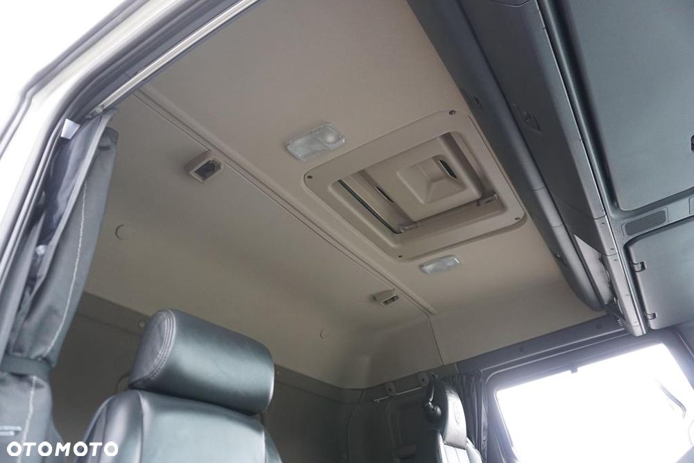 Scania G 490 / 6 X 2 / SKRZYNIOWY + HDS / HMF 3220 K7 / WYSIĘG 18,9 M - 33