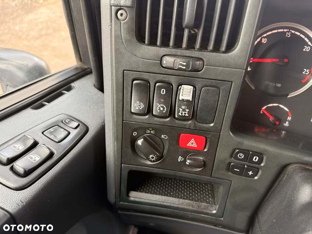 Scania G450 6x6 – Wywrotka trójstronna Meiller / Bordmatik / Manual / EURO 6 - 28