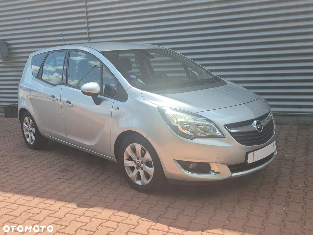 Opel Meriva 1.4 T Cosmo - 11