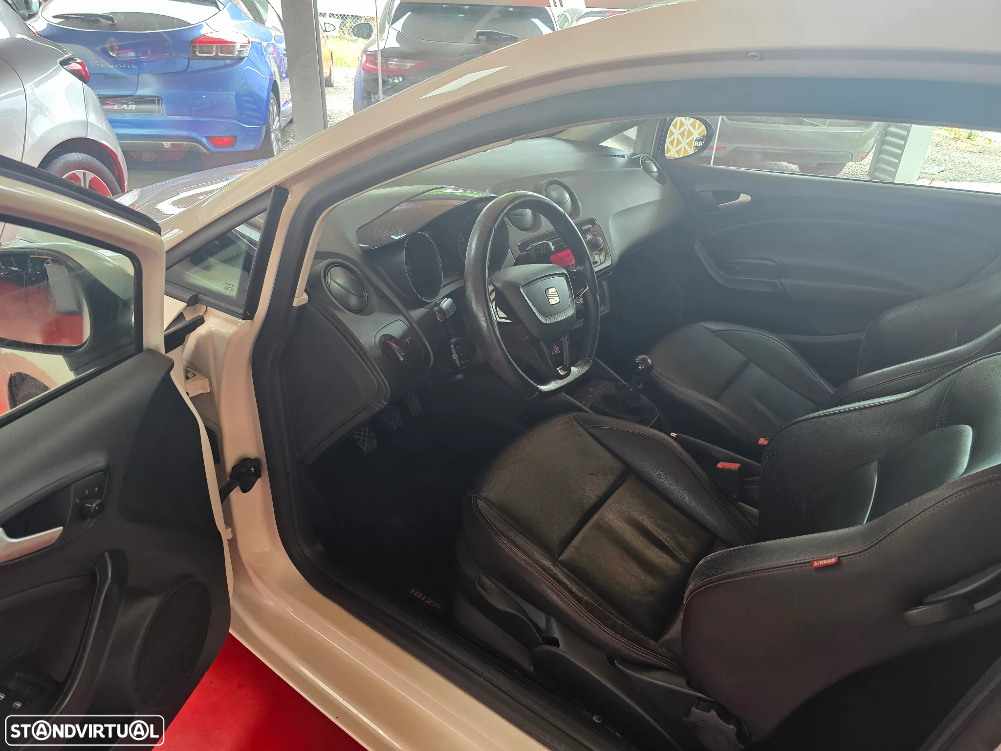 SEAT Ibiza SC 2.0 TDi FR - 9