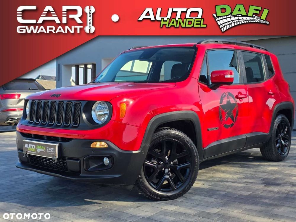 Jeep Renegade - 2