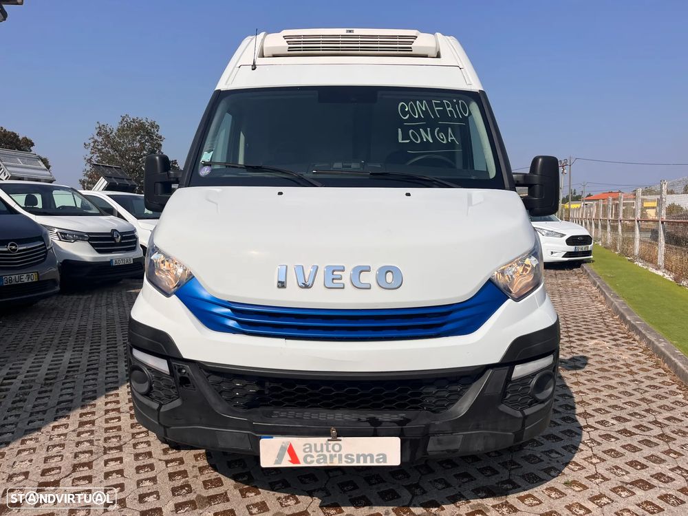 Iveco DAILY 3.0 LONGA COM FRIO - 2
