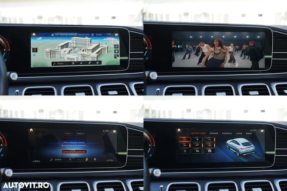 Mercedes-Benz GLE Coupe 350 de 4Matic 9G-TRONIC AMG Line - 21