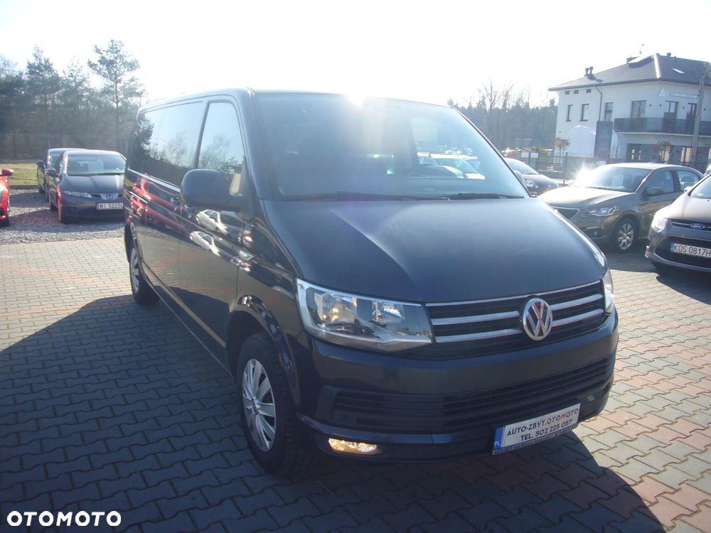 Volkswagen Caravelle 2.0 TDI L1 Comfortline - 4