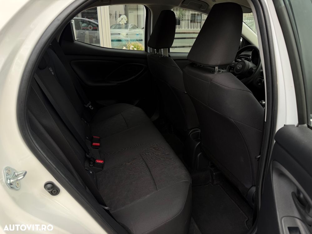 Toyota Yaris 1.5 VVT-i Style - 16