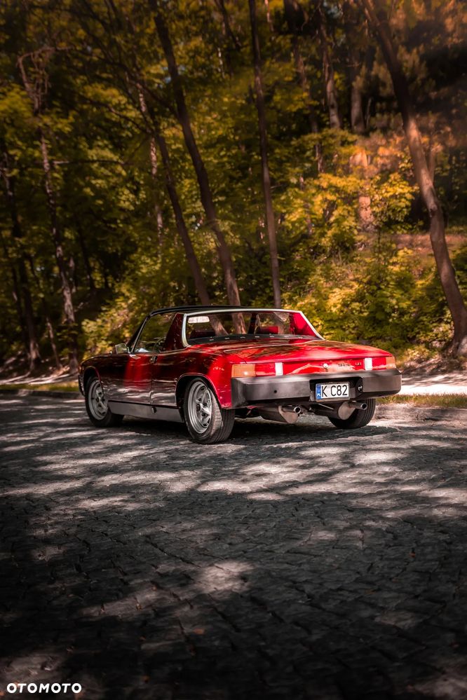 Porsche 914 - 7