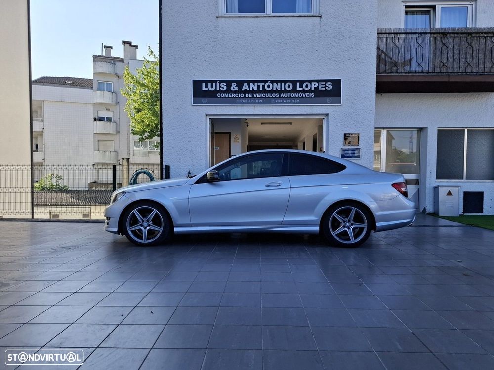Mercedes-Benz C 220 - 18
