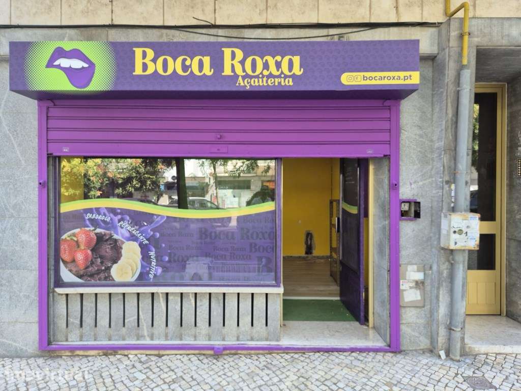Loja para arrendamento na Avenida Ressano Garcia - Grande imagem: 3/10