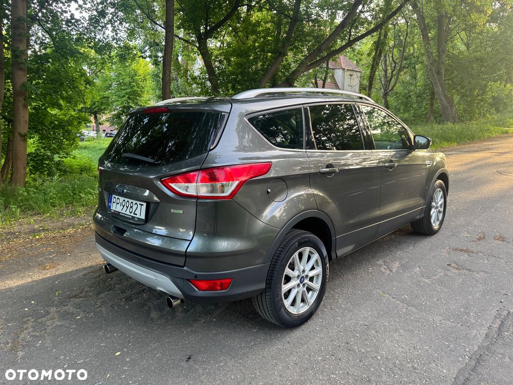 Ford Kuga 1.5 EcoBoost FWD Titanium Plus ASS - 14