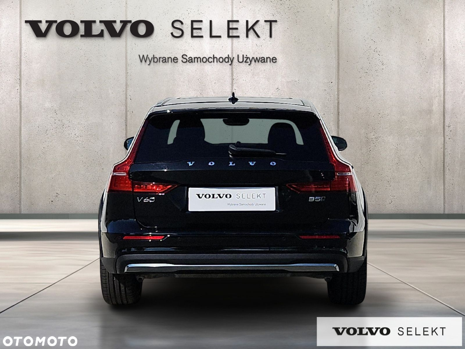 Volvo V60 Cross Country B5 B AWD Ultimate - 5