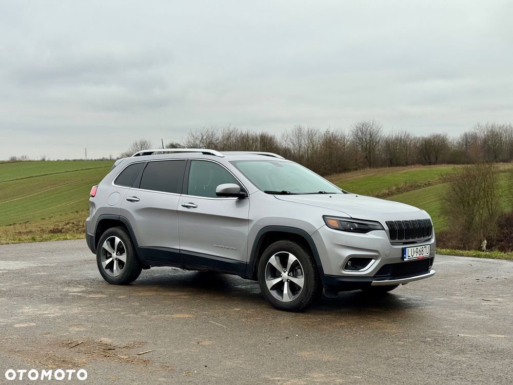 Jeep Cherokee 3.2 V6 Pentastar Active Drive I Automatik Limited - 11